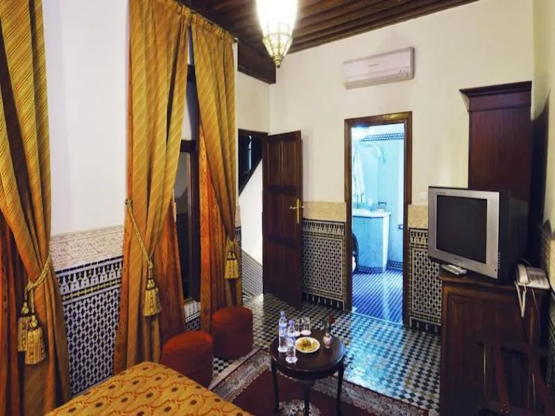 Room, Riad Myra, Fez