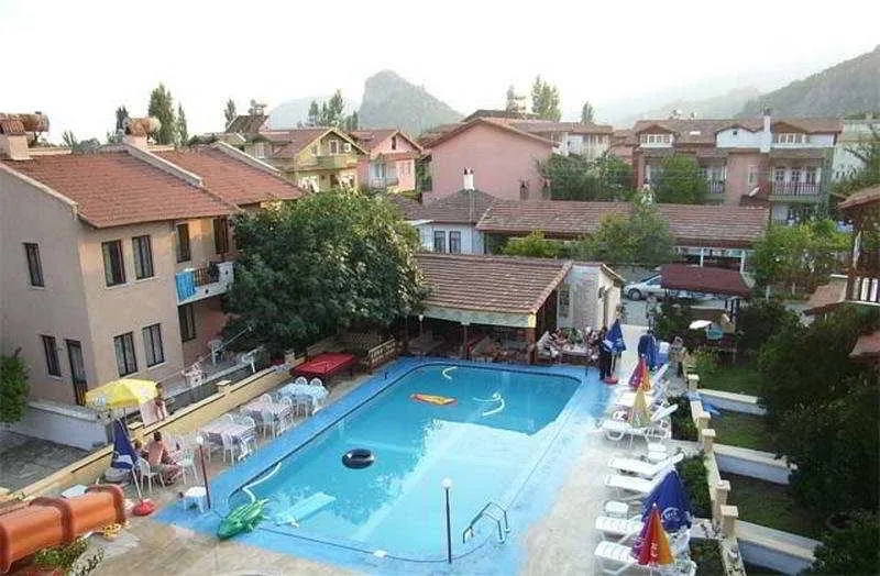 Pool, Villa Ozalp, Dalaman