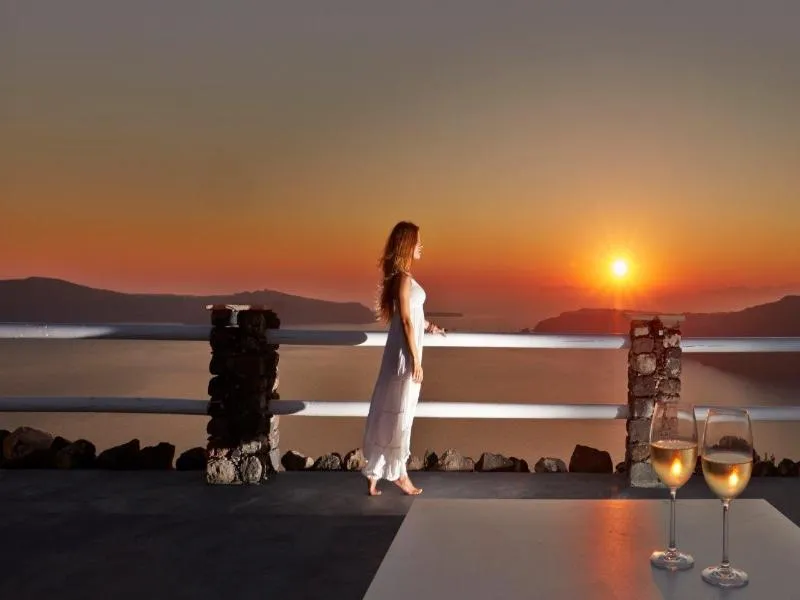 Terrace, Adore Santorini, Santorini