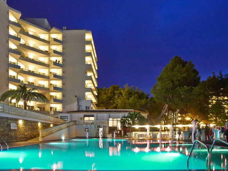 General view, Alua Calvia Dreams, Majorca