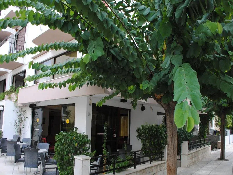 General view, Yiorgos, Kos