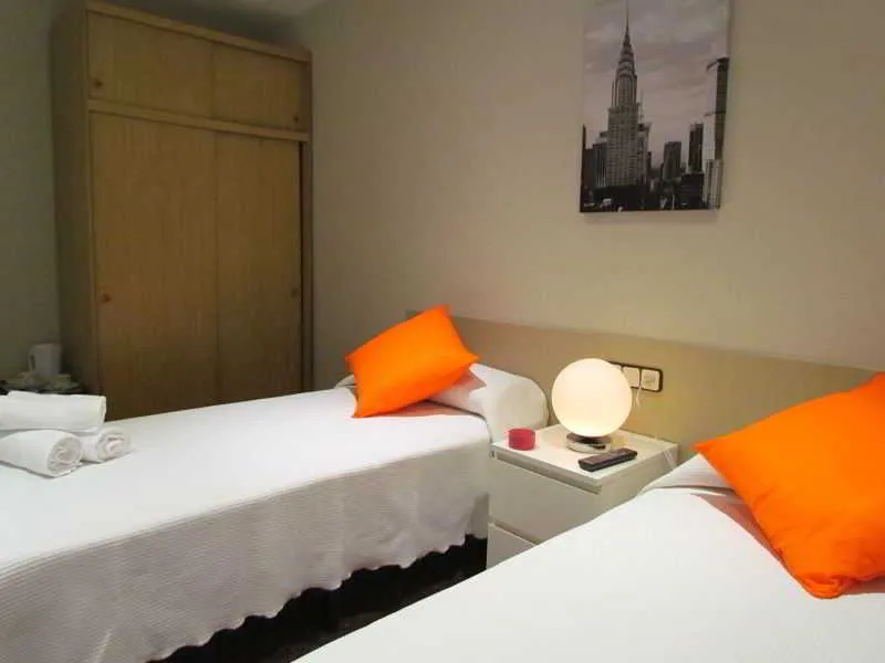 Room, Barcelona City Street Hostal, Barcelona