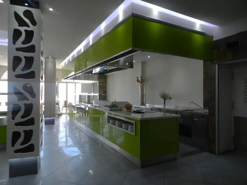 Restaurant, Turbo Club, Gran Canaria