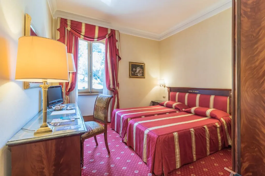 DOUBLE SINGLE USE STANDARD Room, Torre Sant Angelo, Rome