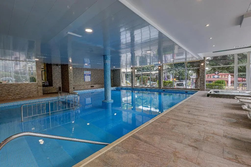 Pool, Hotel Shipka All Inclusive, Varna