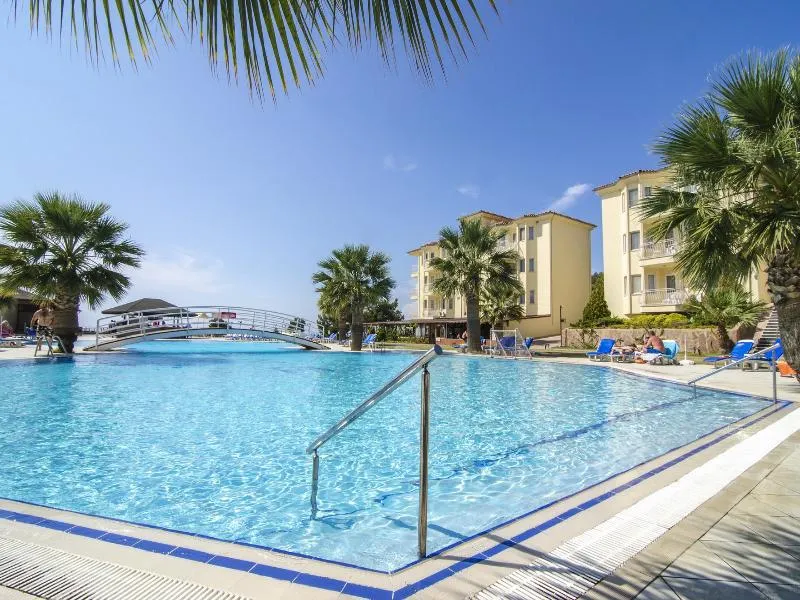 Pool, Sealight Family Club, Izmir