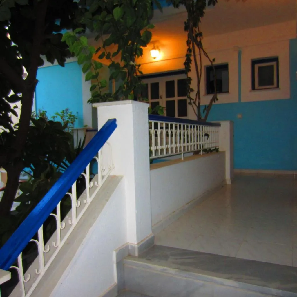 General view, Mariona, Samos