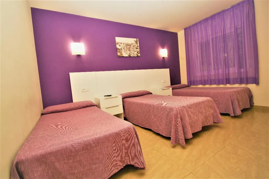 TRIPLE STANDARD Room, Moremar by Alegria, Costa Brava