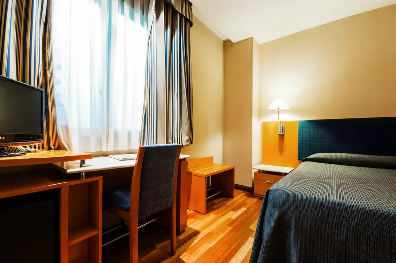SINGLE STANDARD Room, Villacarlos, Valencia