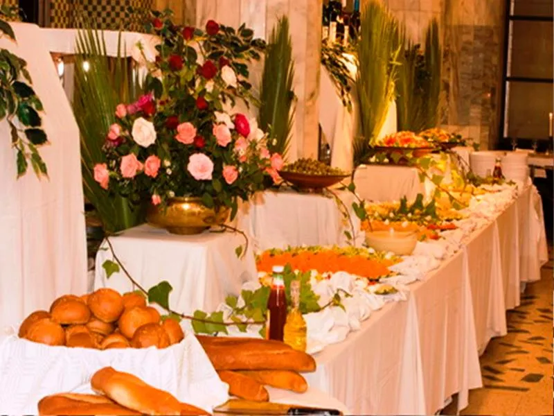 Restaurant, Appart Hotel Tagadirt, Agadir