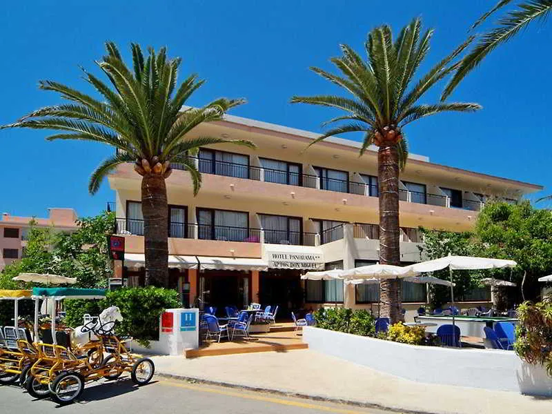 General view, Apartamentos Don Miguel, Majorca