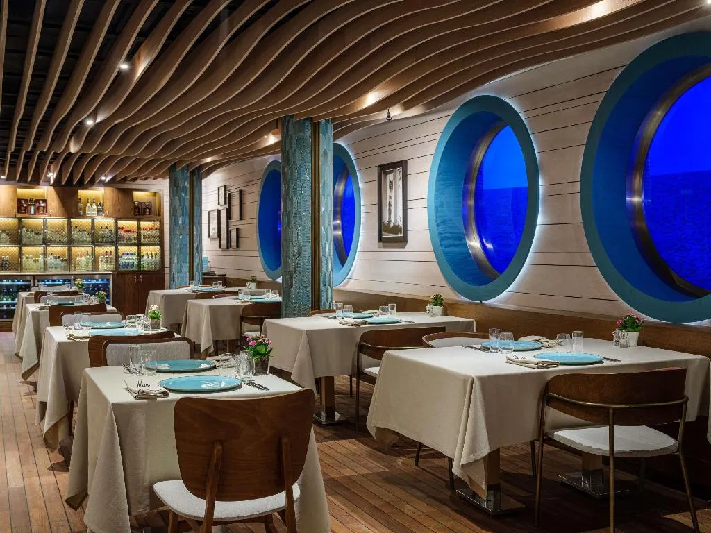 Restaurant, Swissotel Buyuk Efes Izmir, Izmir