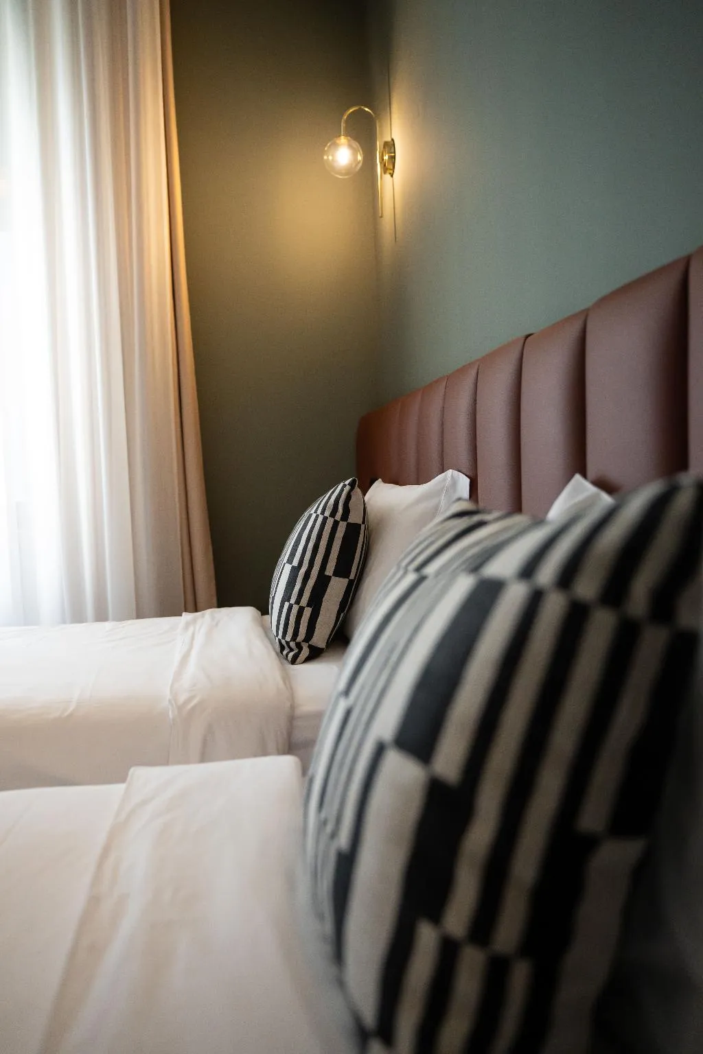 Double or Twin STANDARD Room, Santo Thyrso Hotel, Porto