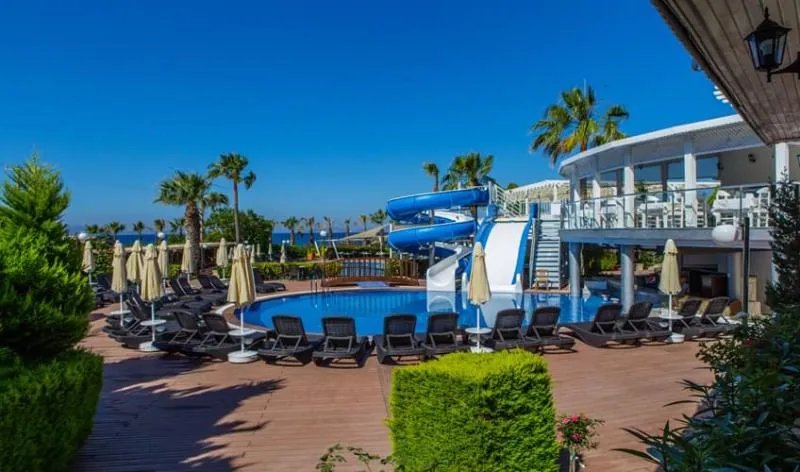 Pool, Golden Beach Resort &Spa, Bodrum