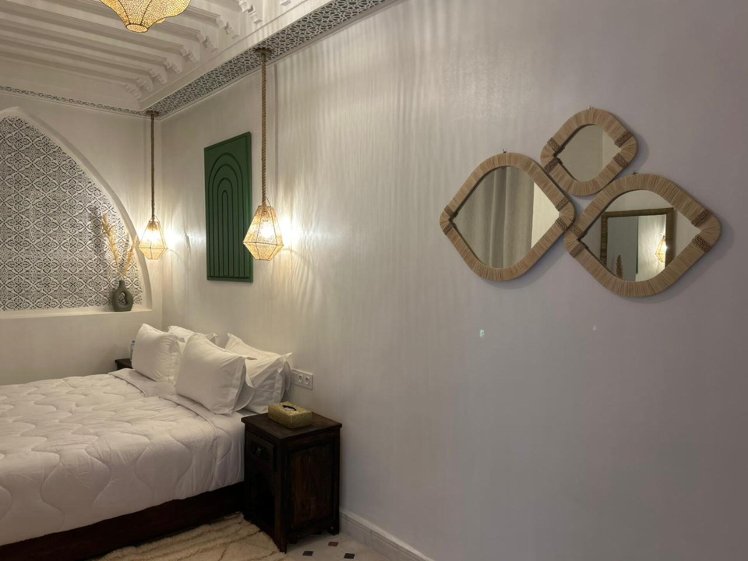 Riad Rouge Imperial, Marrakech