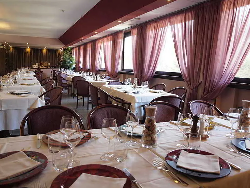 Restaurant, Gio Wine e Jazz Area, Perugia