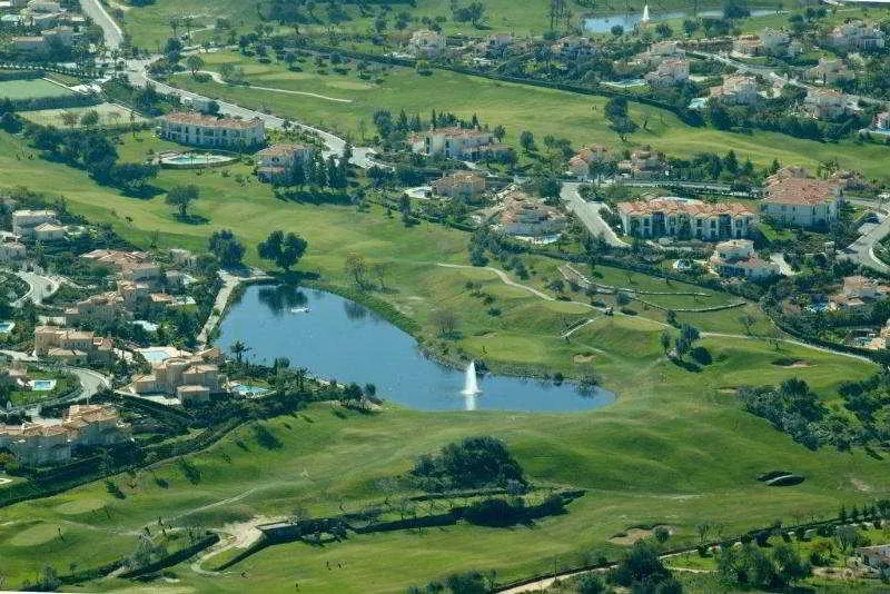 General view, Pestana Carvoeiro Golf - AL, Algarve