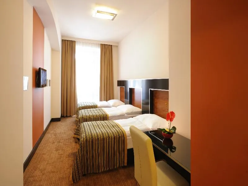 TRIPLE SUPERIOR Room, Grand Majestic Hotel Prague, Prague