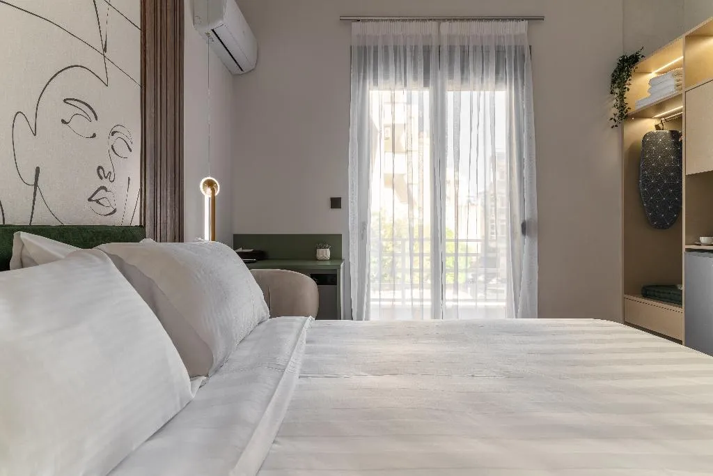 DOUBLE SUPERIOR Room, Phalerus Suites, Athens