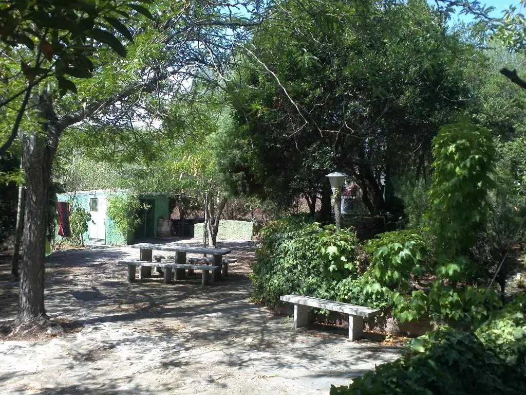 General view, Abbaruja, Olbia
