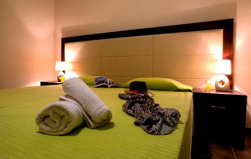 APARTMENT CAPACITY 5 Room, Fouxia Apartments and Studios, Corfu