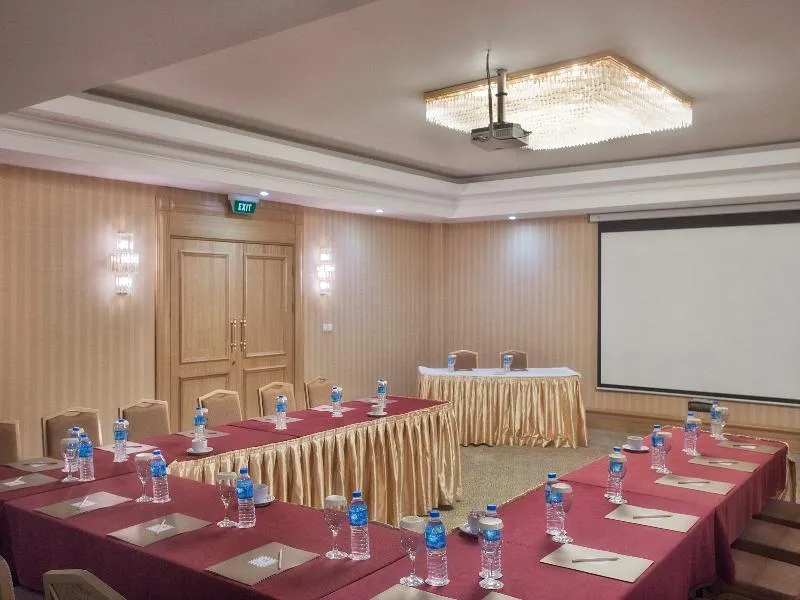 Conferences, Akka Alinda Hotel, Antalya