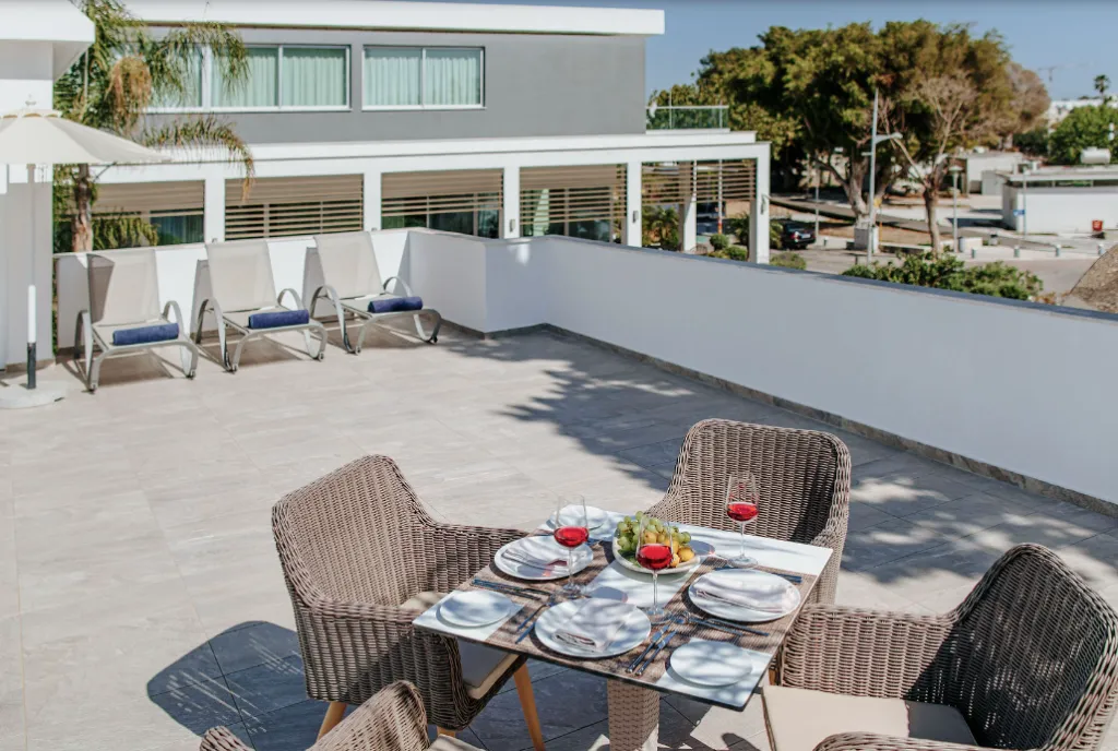 SUITE TWO BEDROOMS Room, Sofianna Resort & Spa, Cyprus