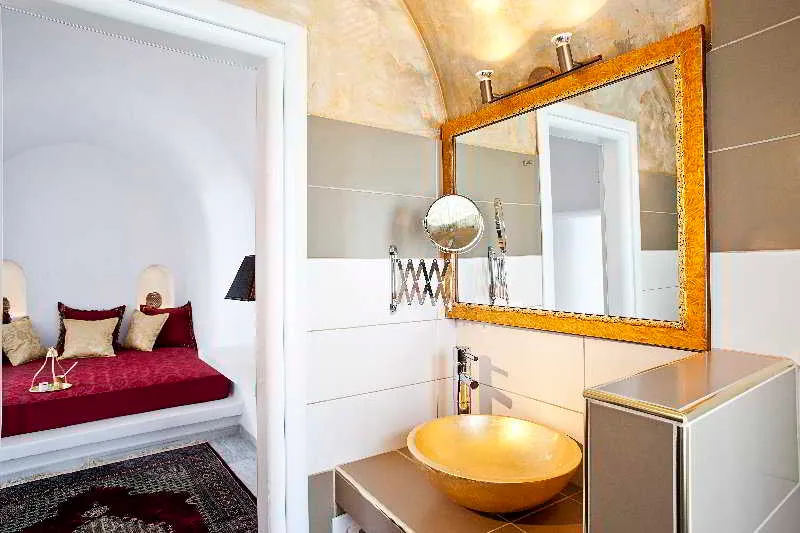 Room, Asteras villas, Santorini