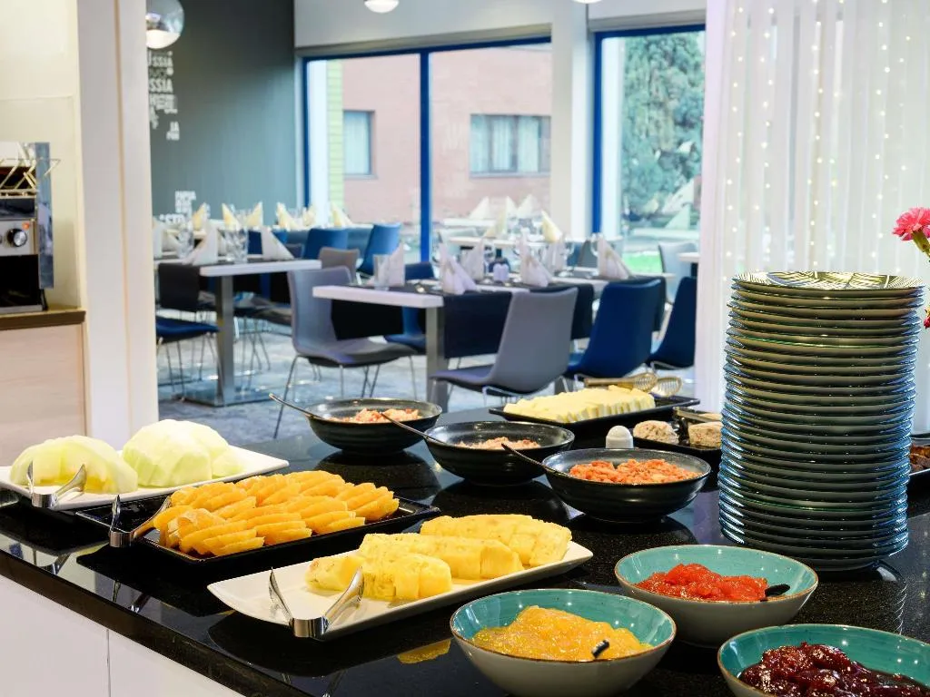 Restaurant, Novotel Gdansk Centrum, Gdansk