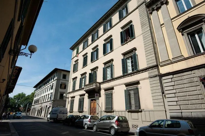 General view, Ridolfi Guest House, Florence