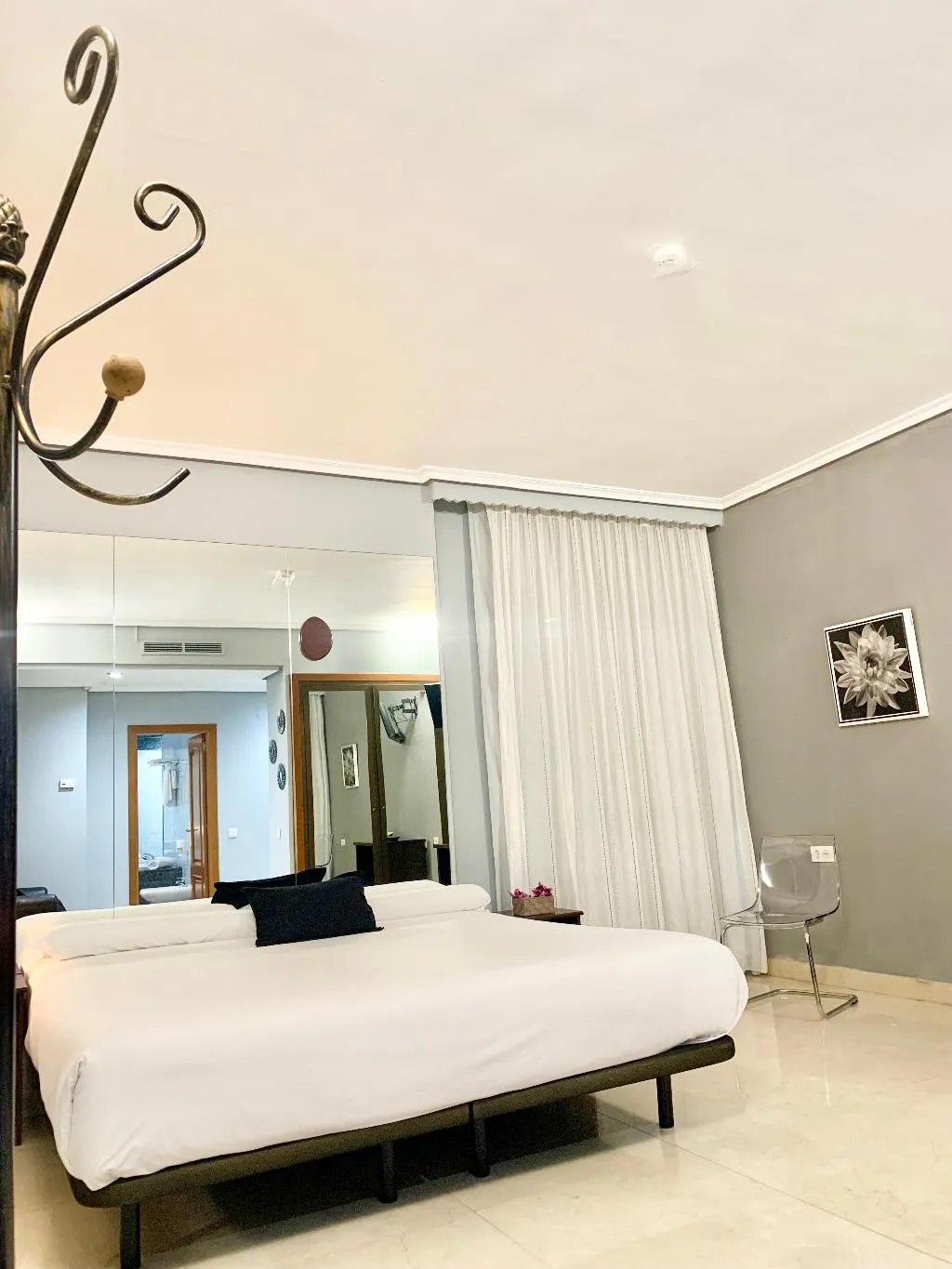 Room, Hotel Humanes, Madrid