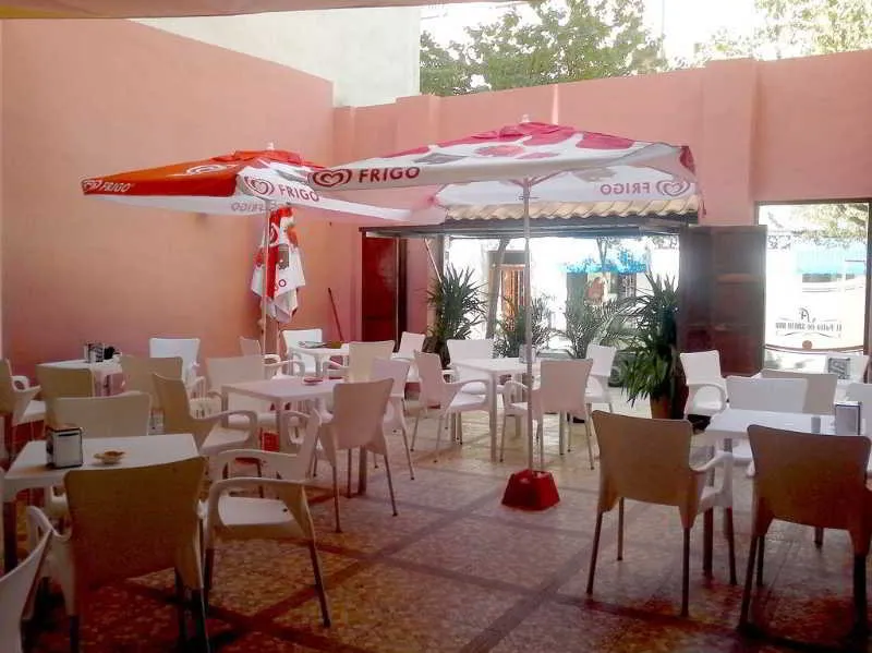 General view, Hotel Santa Ana Elda, Costa Blanca