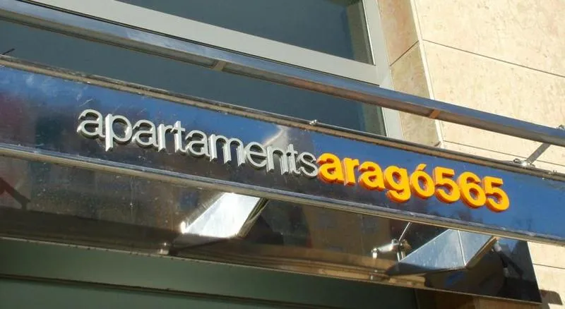 Lobby, Arago565, Barcelona