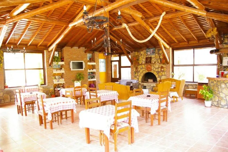 Restaurant, The Imparator Hotel, Dalaman