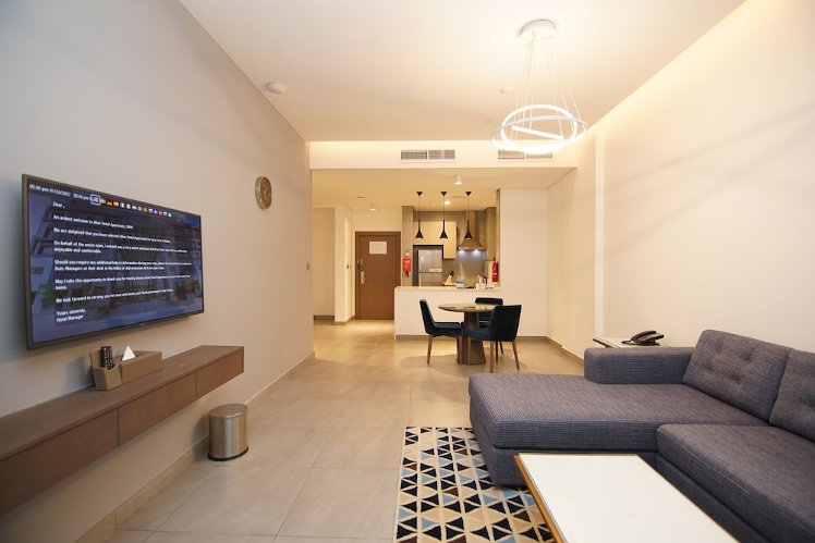 Abar Hotel Apartment Dubai Investment Park, Dubai