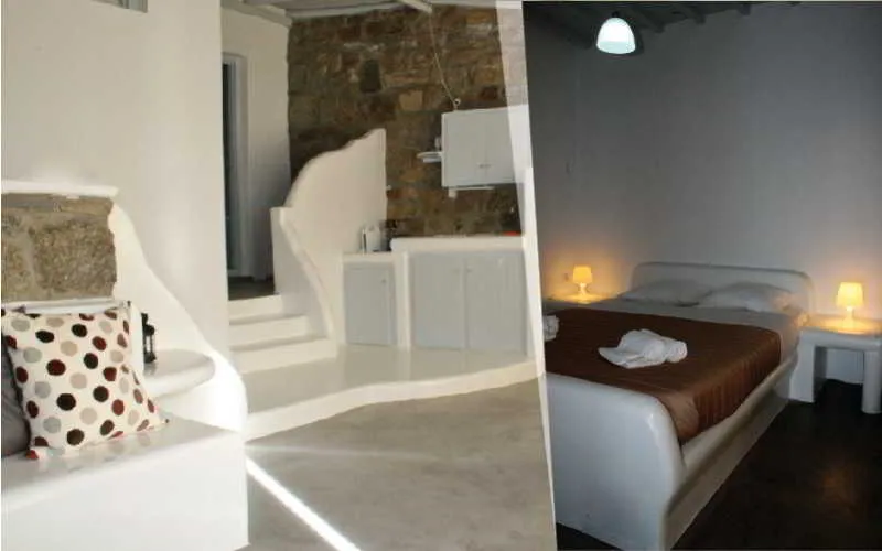 Room, Vista Loca, Mykonos