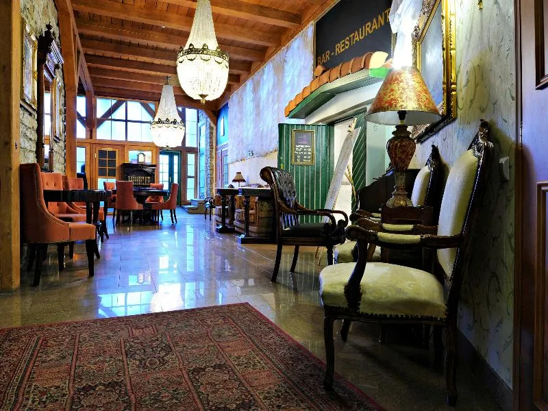 Lobby, St. Olav, Tallinn