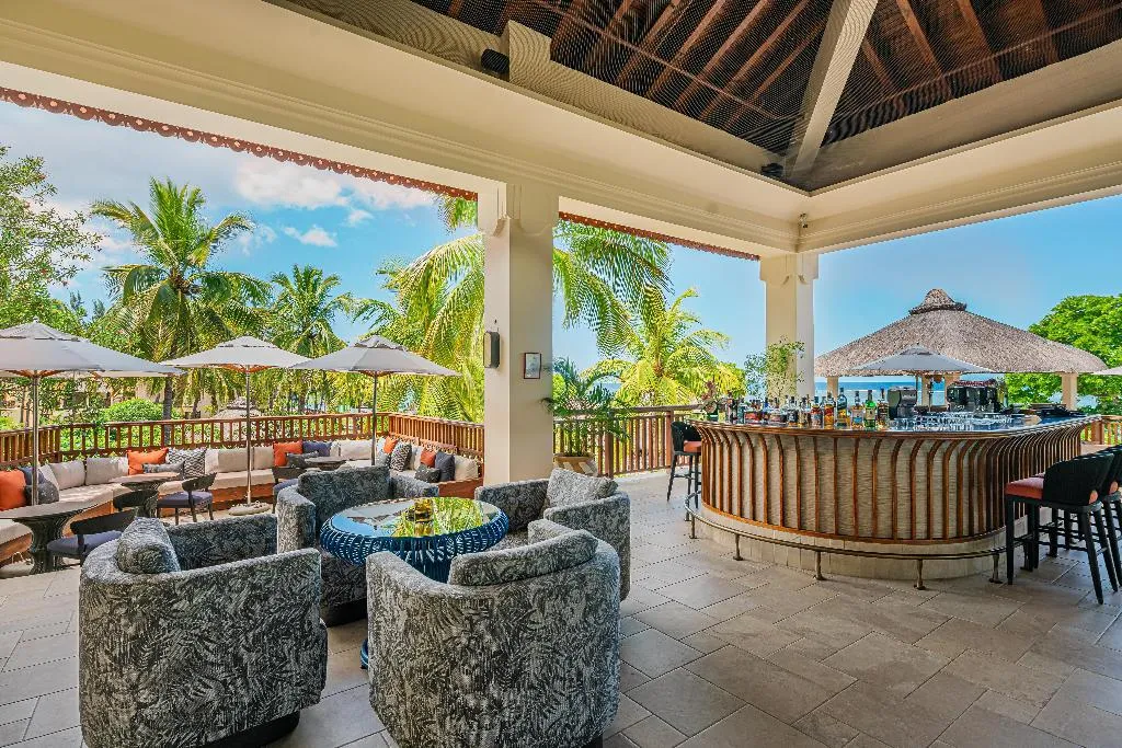 Bar, Hilton Mauritius Resort & Spa, Mauritius