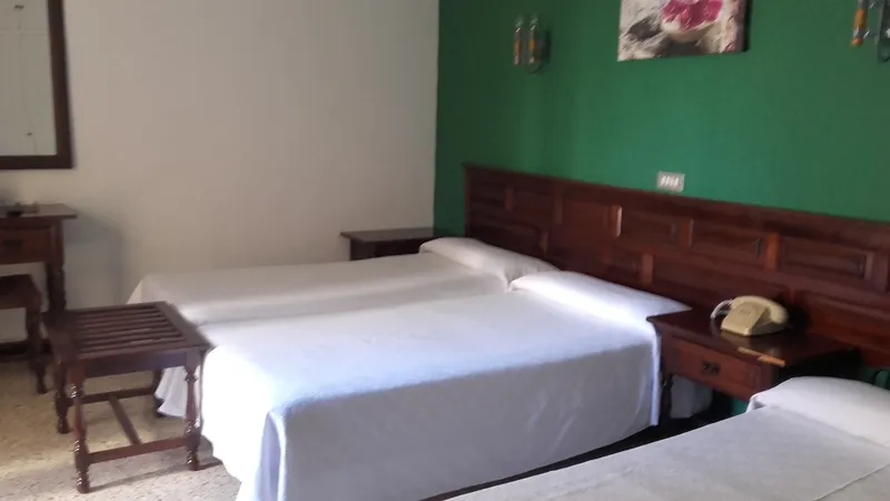 TRIPLE STANDARD Room, Tejuma, Tenerife