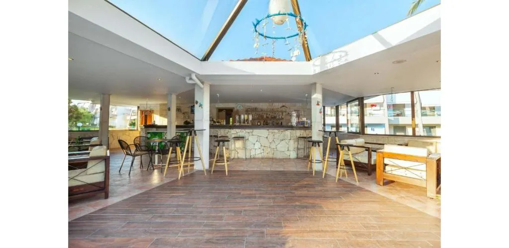 General view, Iris Hotel, Halkidiki