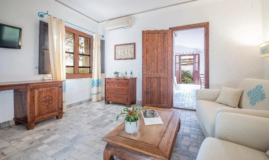 DOUBLE CONNECTING ROOM Room, Arbatax Prk RES-Borgo C. Moresca by Falkensteiner, Cagliari