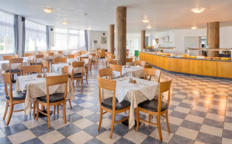 Restaurant, Corali, Kos