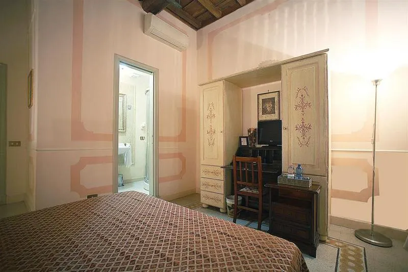 General view, La Maison dell'Orologio, Rome
