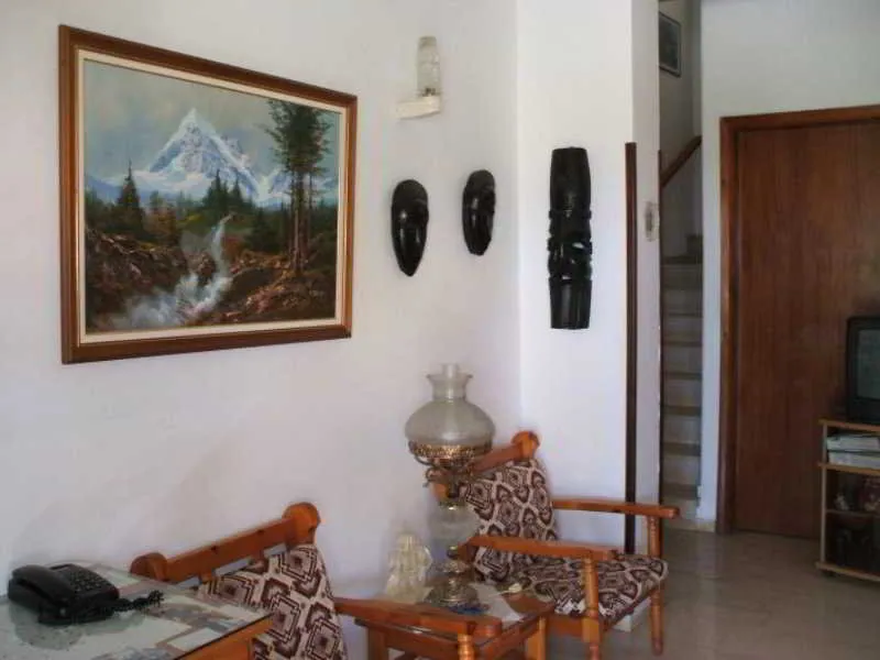 Lobby, Villa Marabou, Kalamata
