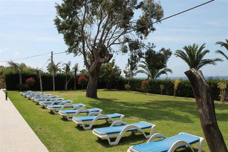 General view, Copacabana Beach Tarifa, Costa De La Luz