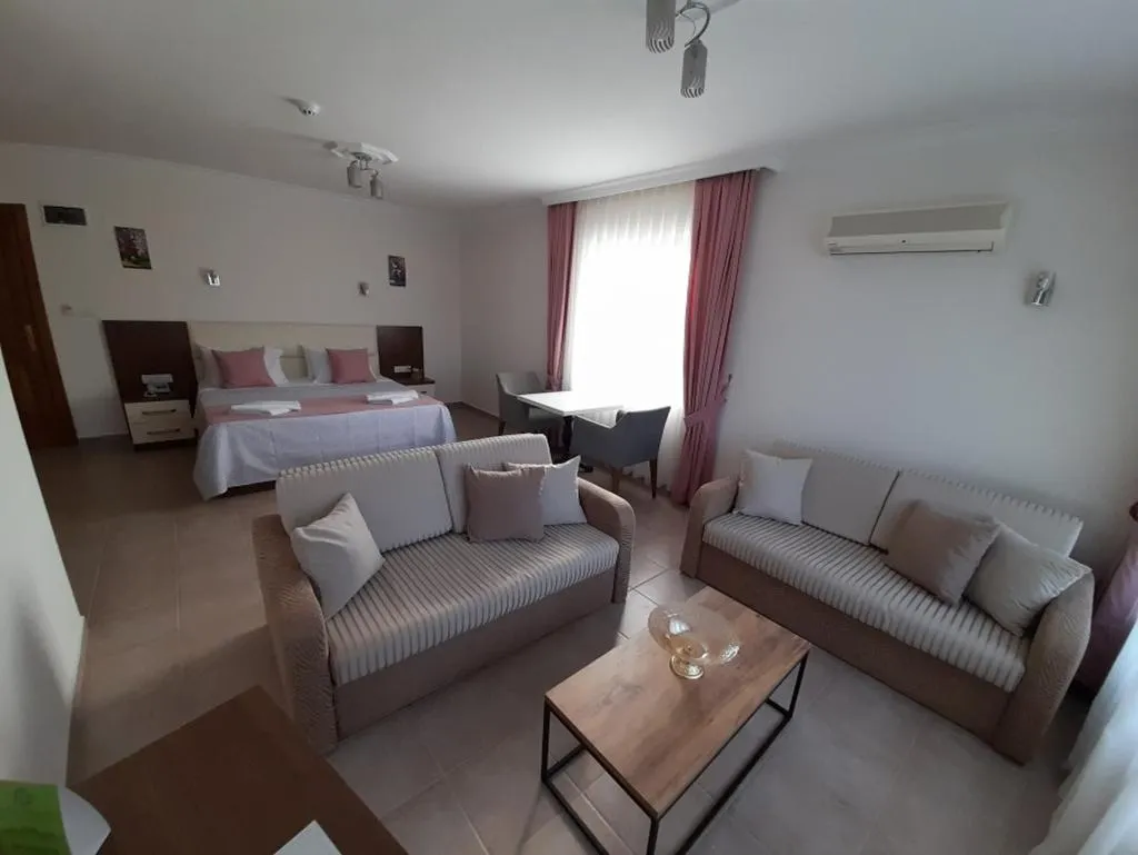 JUNIOR SUITE STANDARD Room, Infinity Ruby Hotel, Dalaman