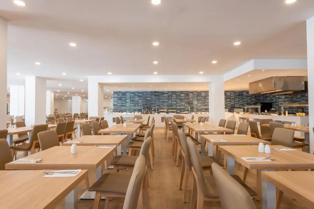 Restaurant, Caprice Sa Coma Park, Majorca