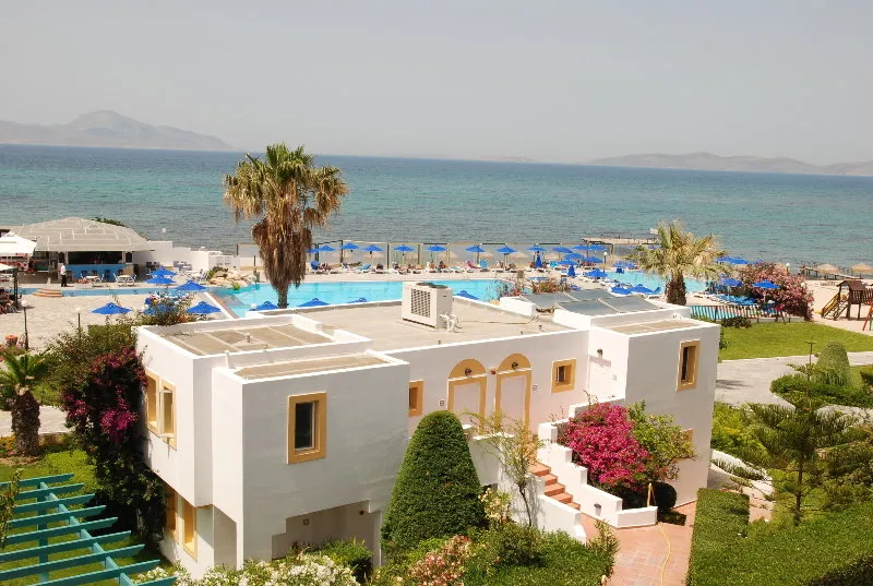 General view, Mastichari Bay, Kos