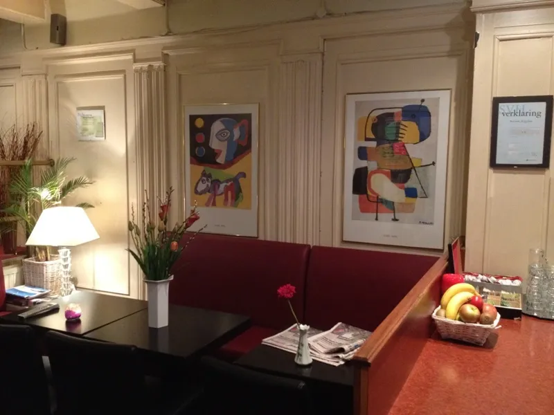General view, ITC Hotel, Amsterdam