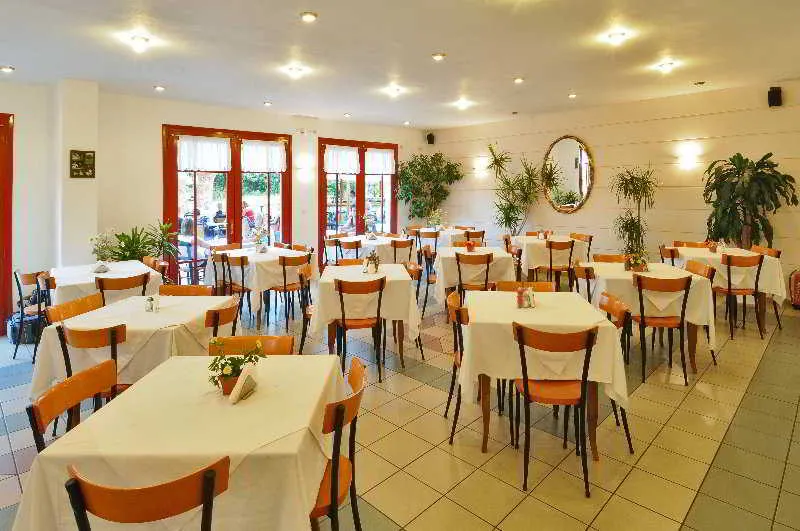 Restaurant, Paloma Garden, Crete